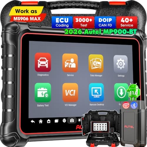 Autel MaxiPRO MP900-BT Diagnostic Scanner: $764.15 Autel MaxiPRO MP900-BT Diagnostic Scanner: $764.15