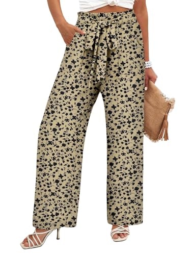 Angerella Women's Wide-Leg Palazzo Lounge Pants: $19.98 Angerella Women's Wide-Leg Palazzo Lounge Pants: $19.98