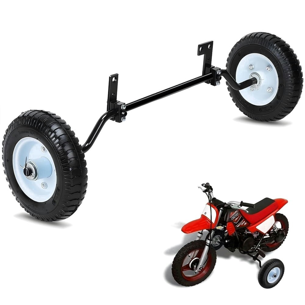 Dirt Bike Training Wheels: $46.99 Dirt Bike Training Wheels: $46.99