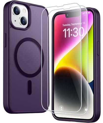 Spidercase Magnetic iPhone 14 Plus Case: $7.01