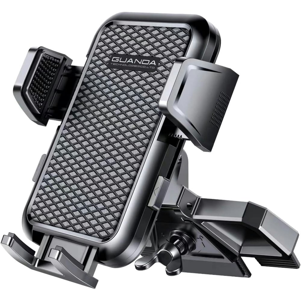 Guanda Universal CD Slot Phone Mount: $17.99