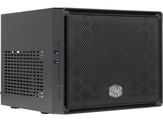 Cooler Master Elite 110 Mini-ITX Tower Computer Case: $199.99 Cooler Master Elite 110 Mini-ITX Tower Computer Case: $199.99