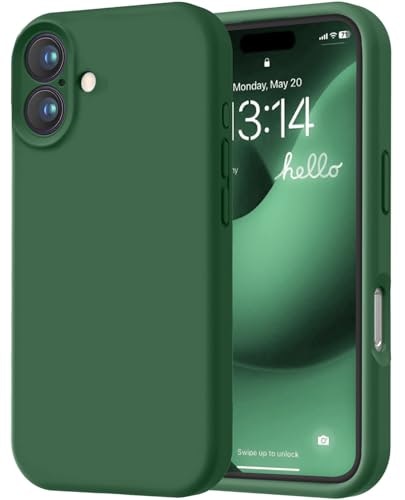 Love 3000 iPhone 16 Silicone Case: $13.59