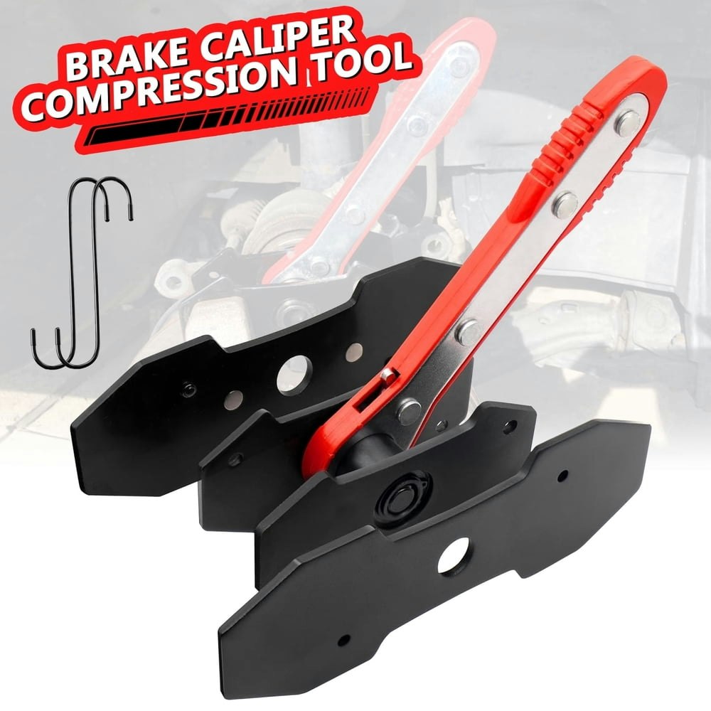 Lafati Brake Caliper Compression Tool Kit: $19.79 Lafati Brake Caliper Compression Tool Kit: $19.79