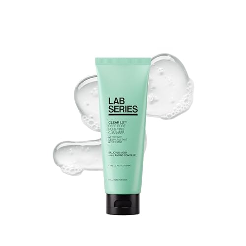 Lab Series 4.2-fl-oz Deep Pore Purifying Face Wash: $32 Lab Series 4.2-fl-oz Deep Pore Purifying Face Wash: $32