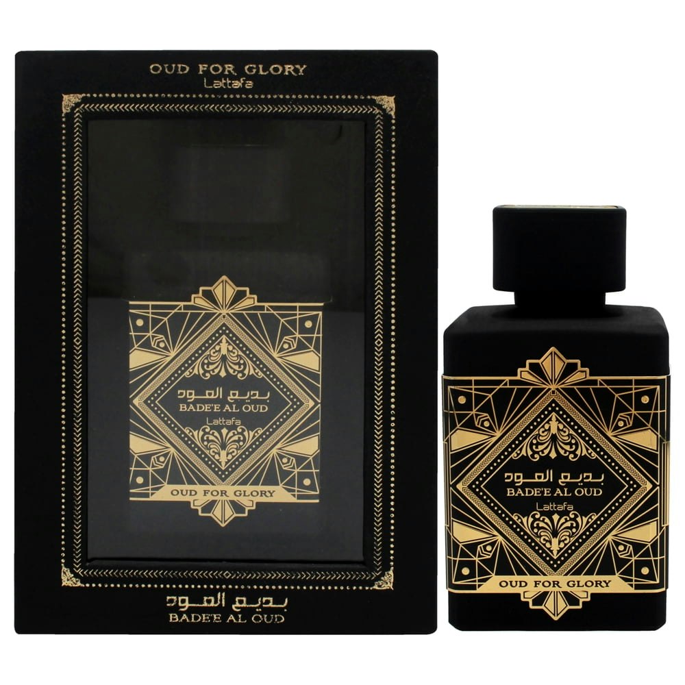 Lattafa Badee Al Oud For Glory 3.4oz EDP Spray: $21.09