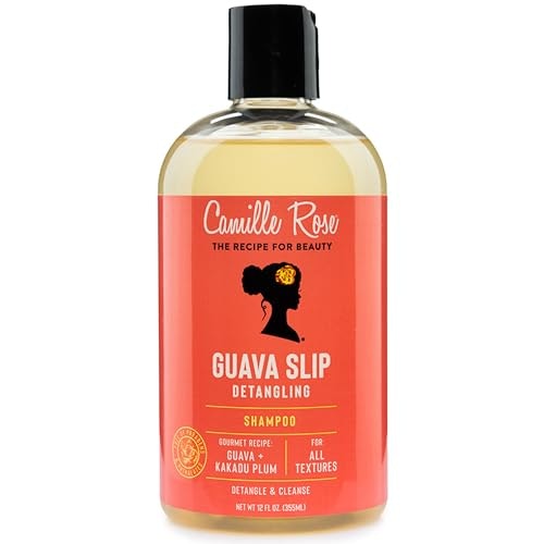 Camille Rose Guava Slip Sulfate-Free Shampoo 12-oz.: $9.49