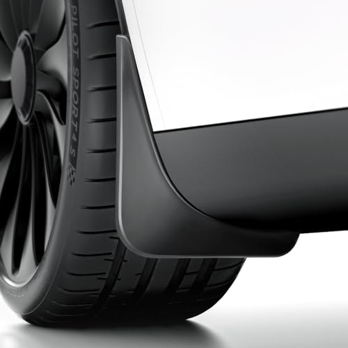 Reevaa Tesla Model Y Juniper Mud Flaps 4-Pack: $32.29 Reevaa Tesla Model Y Juniper Mud Flaps 4-Pack: $32.29