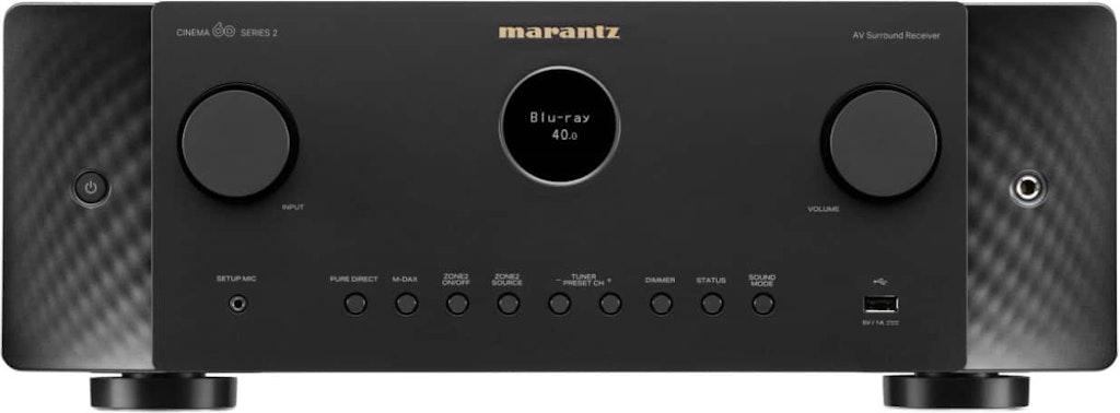 Marantz Cinema 60 S2 7.2-Channel 100W AV Receiver: $2,000