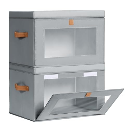 Homsorout Closet Storage Organizer 2-Pack: $25.49 Homsorout Closet Storage Organizer 2-Pack: $25.49