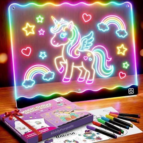 LED Drawing Board for Kids: $15.98 LED Drawing Board for Kids: $15.98