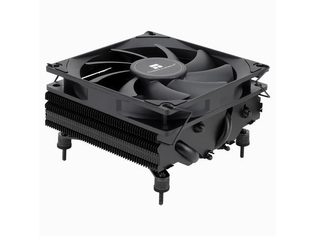 Thermalright AXP90 X47 Black Low-Profile CPU Air Cooler: $49.90
