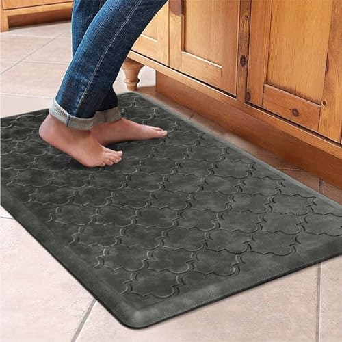 Wiselife 20"x32" Anti-Fatigue Kitchen Mat: $19.99 Wiselife 20"x32" Anti-Fatigue Kitchen Mat: $19.99