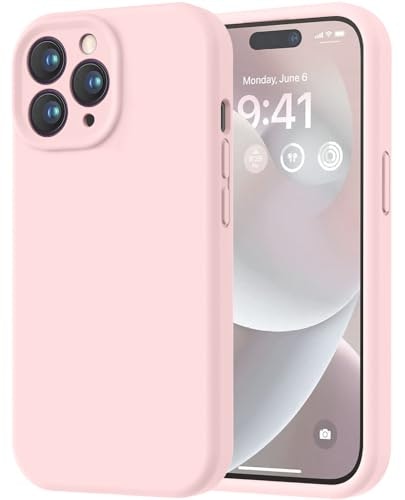 Love iPhone 13 Pro Max Silicone Case: $10.19