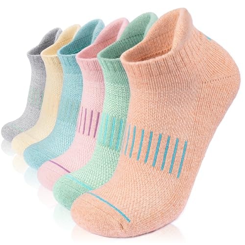 Lapulas Merino Wool Ankle Socks 6-Pack: $18.98 Lapulas Merino Wool Ankle Socks 6-Pack: $18.98