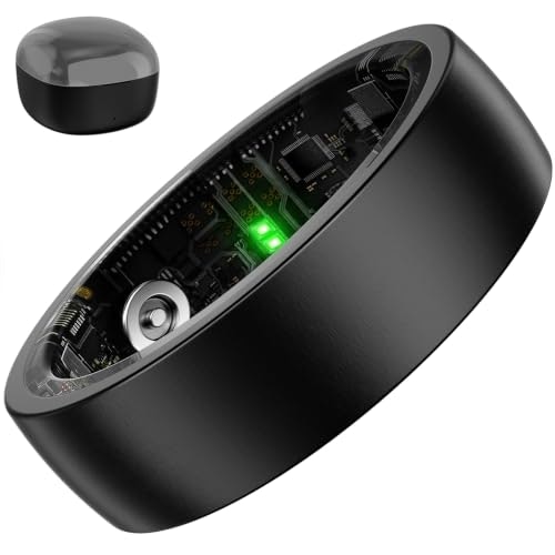 Smart Ring Fitness Tracker Size 9: $58.96 Smart Ring Fitness Tracker Size 9: $58.96