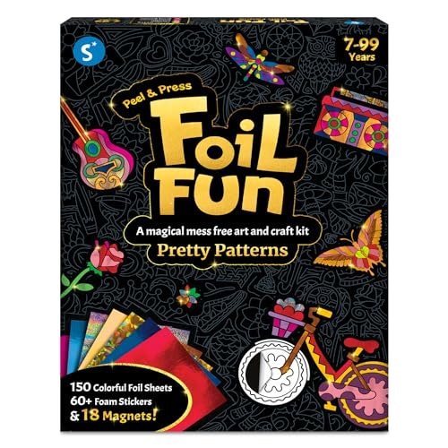 Skillmatics Foil Fun Foil Art Kit: $18.97 Skillmatics Foil Fun Foil Art Kit: $18.97