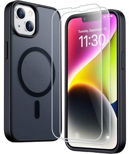 Spidercase Magnetic iPhone 14 Plus Case: $9.99