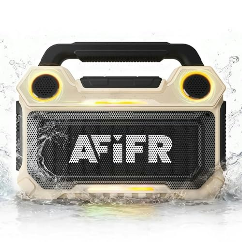 Afifr 160W Outdoor Bluetooth Speaker: $135.99