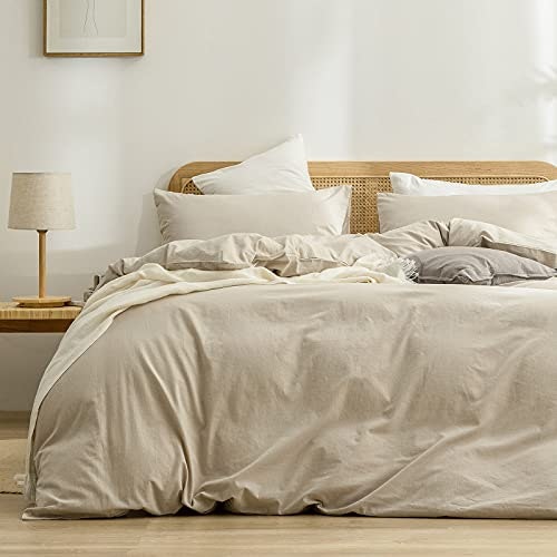 Bestouch Queen Cotton Duvet Cover Set: $59.49 Bestouch Queen Cotton Duvet Cover Set: $59.49