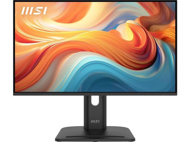 MSI PRO 24" 1080p IPS LED Monitor: $248.99 MSI PRO 24" 1080p IPS LED Monitor: $248.99