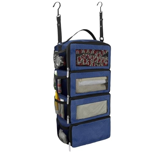 Olosar Hanging Travel Suitcase Organizer: $18.99