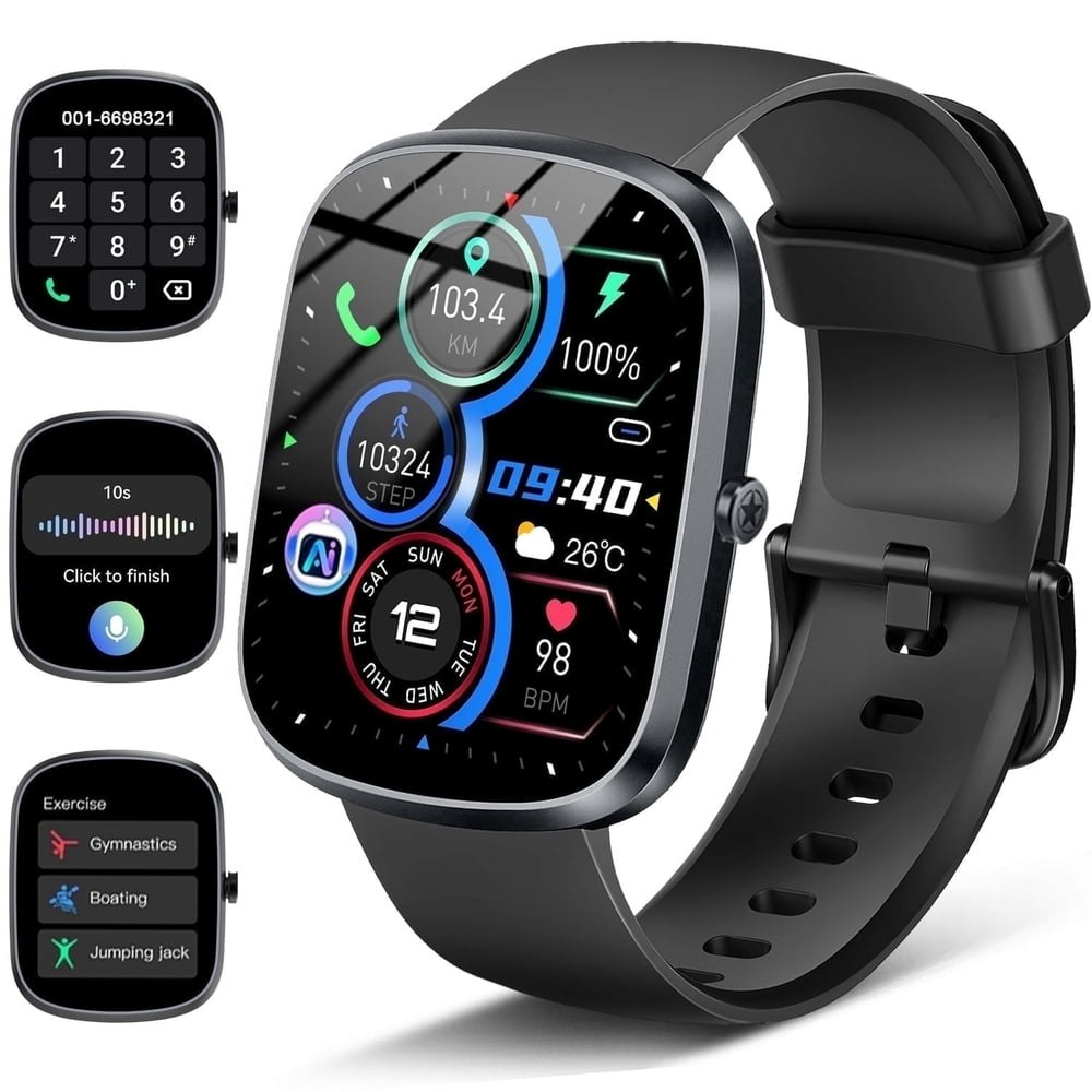 1.91-inch AI Smart Watch: $24.83