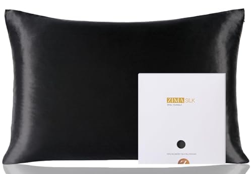 Zimasilk Mulberry Silk Queen Pillowcase: $28.89 Zimasilk Mulberry Silk Queen Pillowcase: $28.89
