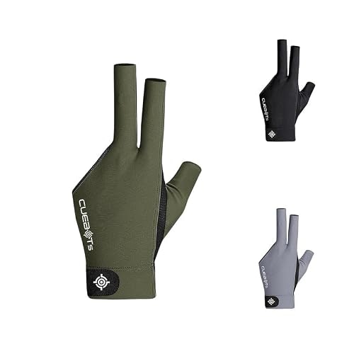 Cuebots 3-Finger Billiard Glove 3-Pack: $29.74 Cuebots 3-Finger Billiard Glove 3-Pack: $29.74