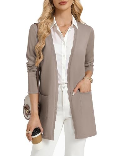 Grace Karin Women's Open Front Cardigan: $23.99 Grace Karin Women's Open Front Cardigan: $23.99