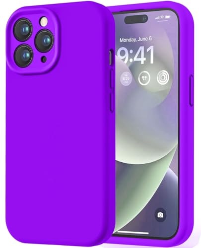 Love Silicone Phone Case for iPhone 14 Pro Max: $13.59