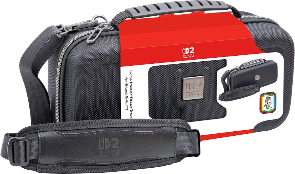 RDS Industries Game Traveler Deluxe Travel Case: $39.99 RDS Industries Game Traveler Deluxe Travel Case: $39.99