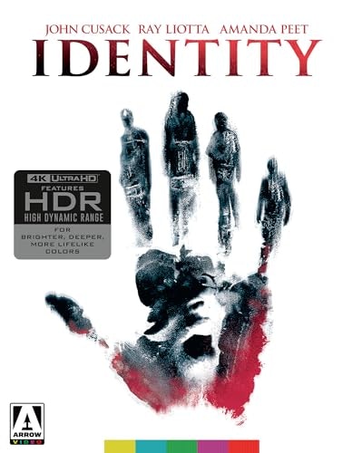 Identity 4K Ultra HD: $24.99