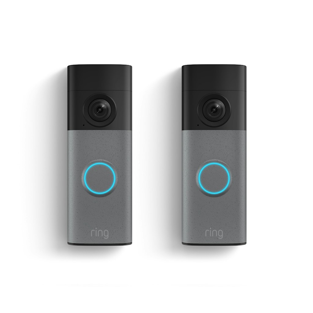 Ring Battery-Powered Doorbell 2-Pack: $129.99 Ring Battery-Powered Doorbell 2-Pack: $129.99