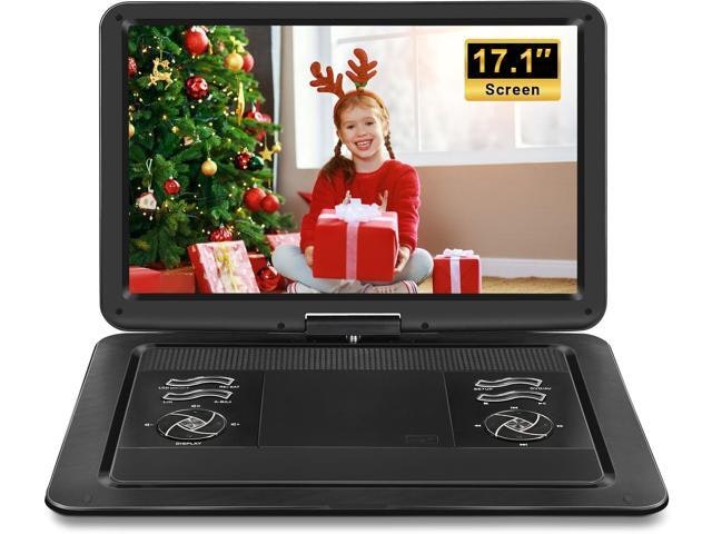 17.1-inch Portable DVD Player: $299.99 17.1-inch Portable DVD Player: $299.99