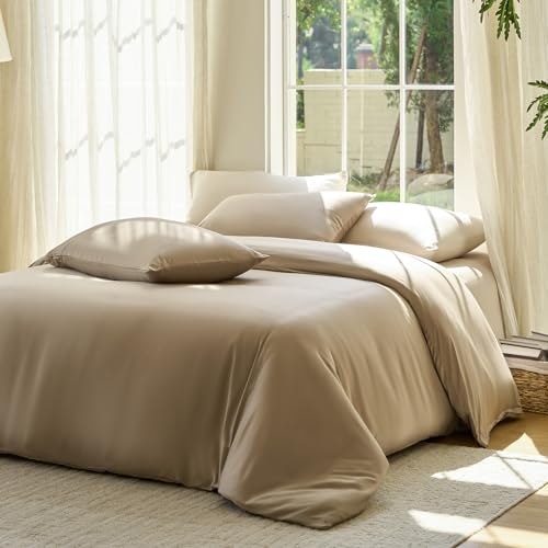 Doz King/Cal King Bamboo Duvet Cover Set: $80.75 Doz King/Cal King Bamboo Duvet Cover Set: $80.75