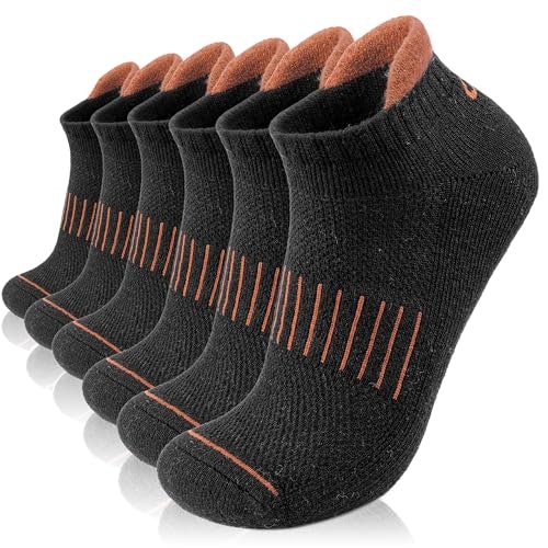 Lapulas Merino Wool Ankle Socks 6-Pack: $18.98 Lapulas Merino Wool Ankle Socks 6-Pack: $18.98