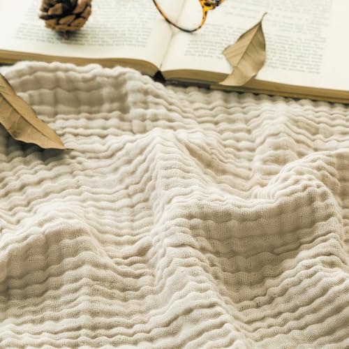 Emme 60" x 80" Muslin Twin Blanket: $31.88 Emme 60" x 80" Muslin Twin Blanket: $31.88