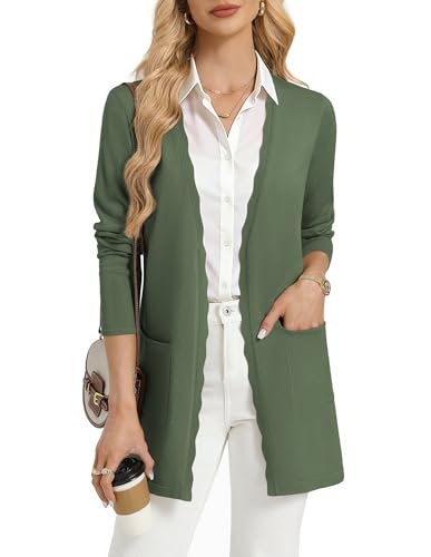 Grace Karin Women's Open Front Long Cardigan: $24.68 Grace Karin Women's Open Front Long Cardigan: $24.68