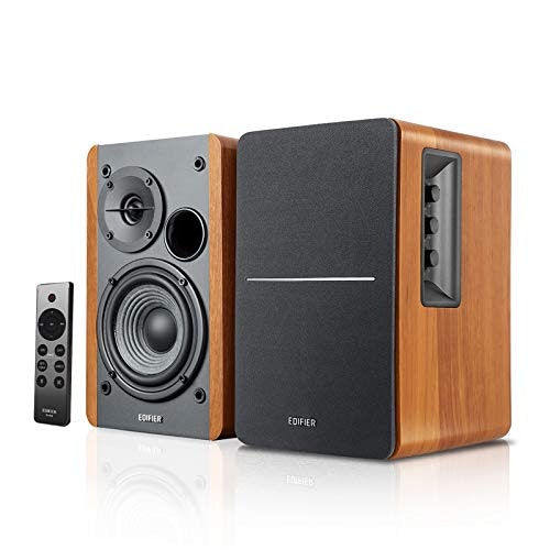 Edifier R1280DBs Active Bluetooth Bookshelf Speakers: $159.97 Edifier R1280DBs Active Bluetooth Bookshelf Speakers: $159.97