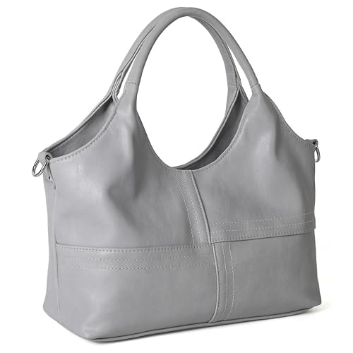Kogtla Vegan Leather Satchel Tote Bag: $42.74 Kogtla Vegan Leather Satchel Tote Bag: $42.74
