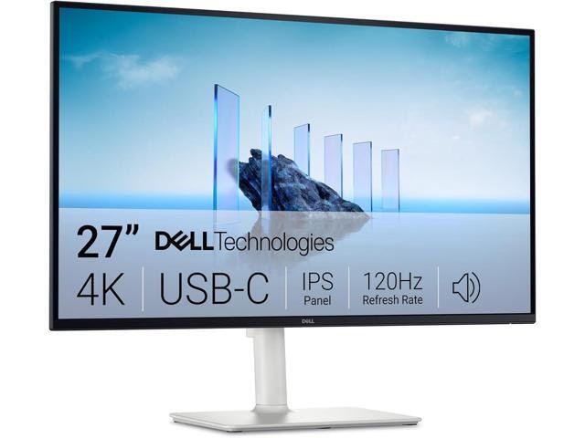 Dell S2725QC 27" 4K HDR IPS LED Monitor: $331 Dell S2725QC 27" 4K HDR IPS LED Monitor: $331