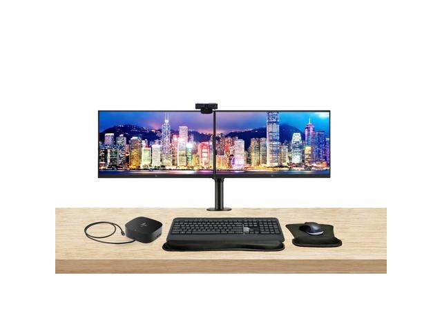 HP EliteDisplay 27-inch 2K IPS Conferencing Monitor 2-Pack Bundle: $1,599 HP EliteDisplay 27-inch 2K IPS Conferencing Monitor 2-Pack Bundle: $1,599