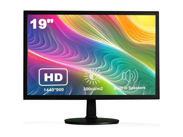 19-Inch 900p LED Monitor: $148.49 19-Inch 900p LED Monitor: $148.49