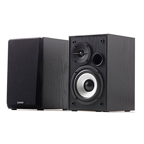 Edifier R980T 4-inch Active Bookshelf Speakers: $76.45 Edifier R980T 4-inch Active Bookshelf Speakers: $76.45