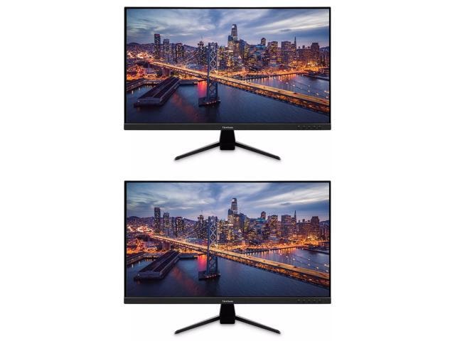 ViewSonic VX3267U-2K 32" 1440p IPS Monitor 2-Pack: $799 ViewSonic VX3267U-2K 32" 1440p IPS Monitor 2-Pack: $799