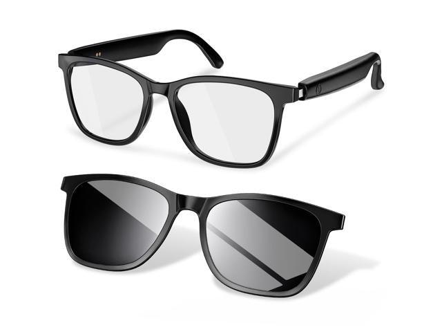 Smart Bluetooth Audio Glasses with Blue Light Blocking and Polarized Lenses: $59.99 Smart Bluetooth Audio Glasses with Blue Light Blocking and Polarized Lenses: $59.99