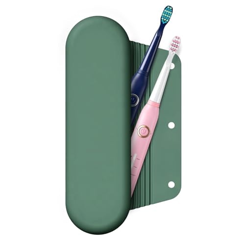 iTokGok Silicone Travel Toothbrush Case: $13.59 iTokGok Silicone Travel Toothbrush Case: $13.59