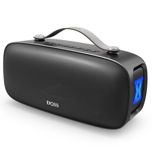 Doss Extreme Boom Pro Bluetooth Speaker: $56.99 Doss Extreme Boom Pro Bluetooth Speaker: $56.99
