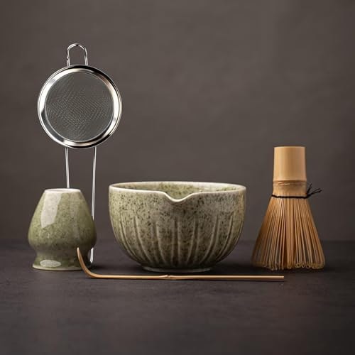 Tang Pin Matcha Whisk Set: $25.63 Tang Pin Matcha Whisk Set: $25.63